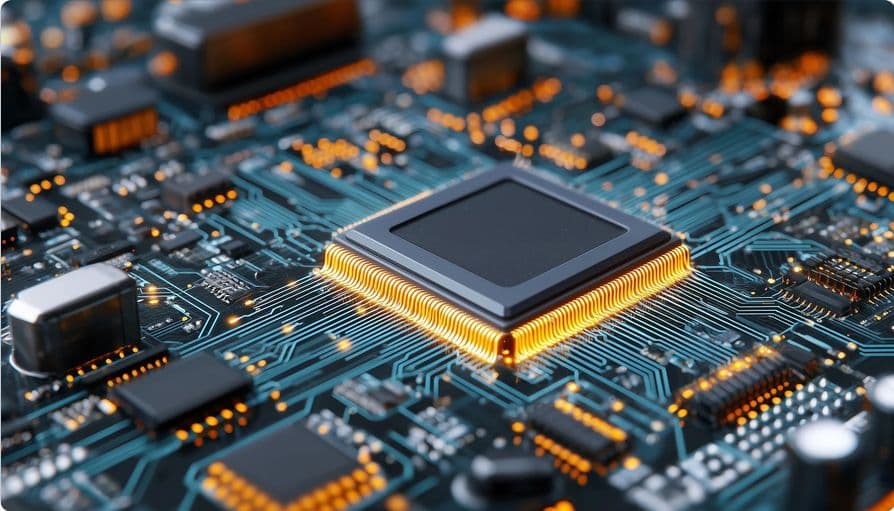 Entwicklung und Technologie