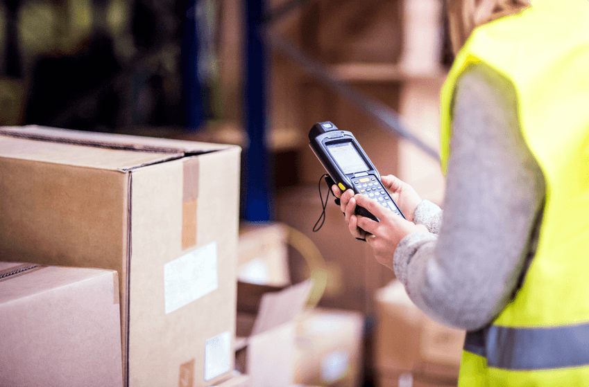 Mobile Datenerfassung / MDE-Geräte